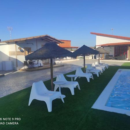 Apartament La Pinza Naranja El Palmar  Zewnętrze zdjęcie
