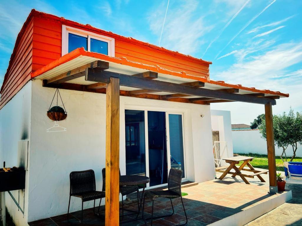 Apartament La Pinza Naranja El Palmar  Zewnętrze zdjęcie